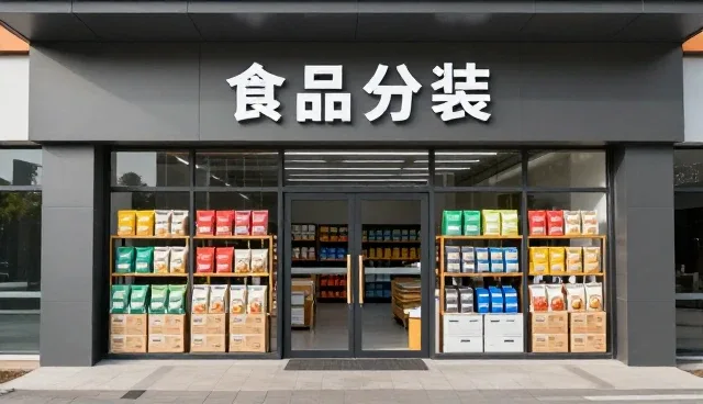 分装服务在食材供应中的配送场景分析