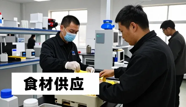 贵州市仁怀市富地坊酒业有限公司服务食品分装客户，提供冷链配送支持