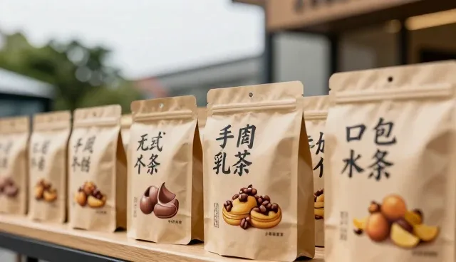 食品分装配送服务如何适应即时消费趋势