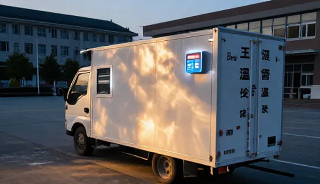 冷链生鲜配送如何应对食材损耗问题